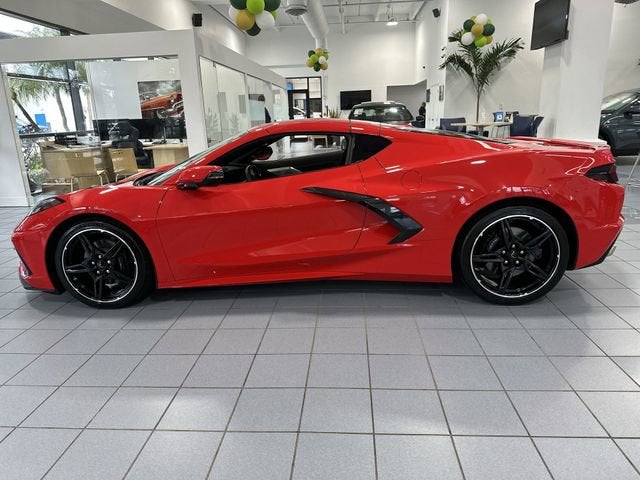 2023 Chevrolet Corvette Stingray 2LT