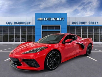 2023 Chevrolet Corvette Stingray 2LT