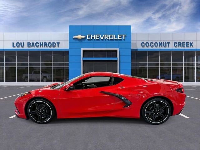 2023 Chevrolet Corvette Stingray 2LT