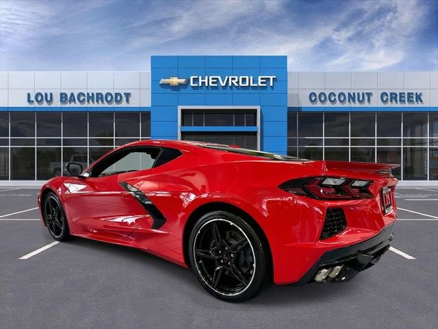 2023 Chevrolet Corvette Stingray 2LT