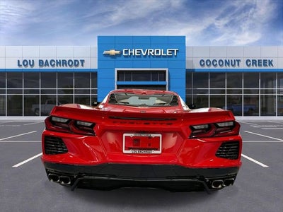 2023 Chevrolet Corvette Stingray 2LT
