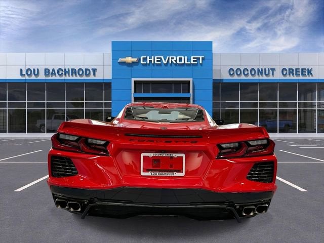 2023 Chevrolet Corvette Stingray 2LT