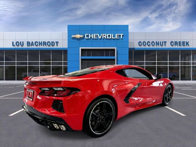 2023 Chevrolet Corvette Stingray 2LT