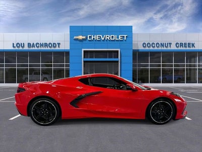 2023 Chevrolet Corvette Stingray 2LT