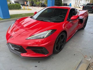 2023 Chevrolet Corvette Stingray 2LT