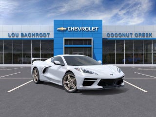 2026 Chevrolet Corvette Stingray 2LT