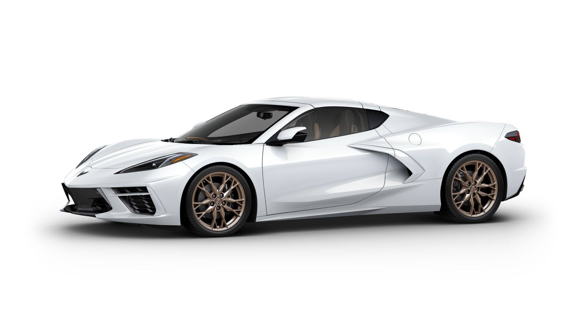 2026 Chevrolet Corvette Stingray 2LT