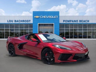 2021 Chevrolet Corvette Stingray 2LT