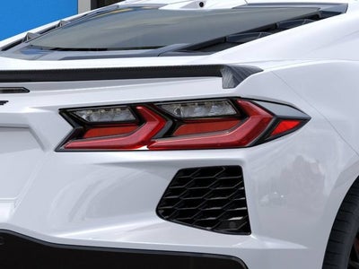 2027 Chevrolet Corvette Stingray 2LT