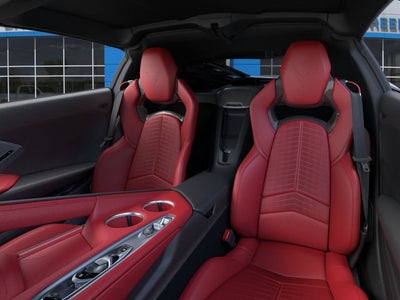 2027 Chevrolet Corvette Stingray 2LT