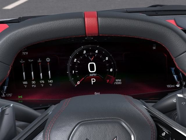 2027 Chevrolet Corvette Stingray 2LT