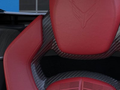 2027 Chevrolet Corvette Stingray 2LT