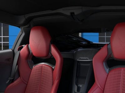 2027 Chevrolet Corvette Stingray 2LT