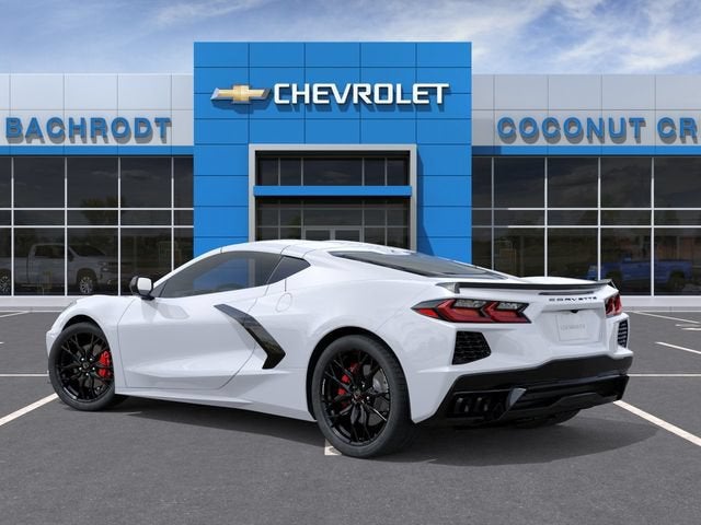 2027 Chevrolet Corvette Stingray 2LT
