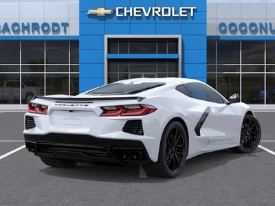 2027 Chevrolet Corvette Stingray 2LT