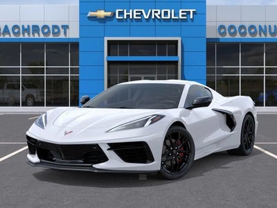 2027 Chevrolet Corvette Stingray 2LT