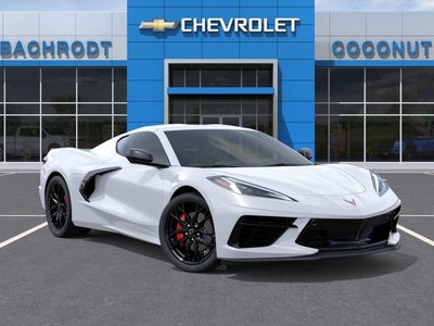 2027 Chevrolet Corvette Stingray 2LT