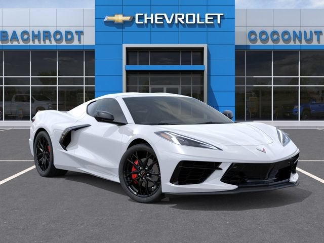 2027 Chevrolet Corvette Stingray 2LT
