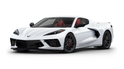 2027 Chevrolet Corvette Stingray 2LT