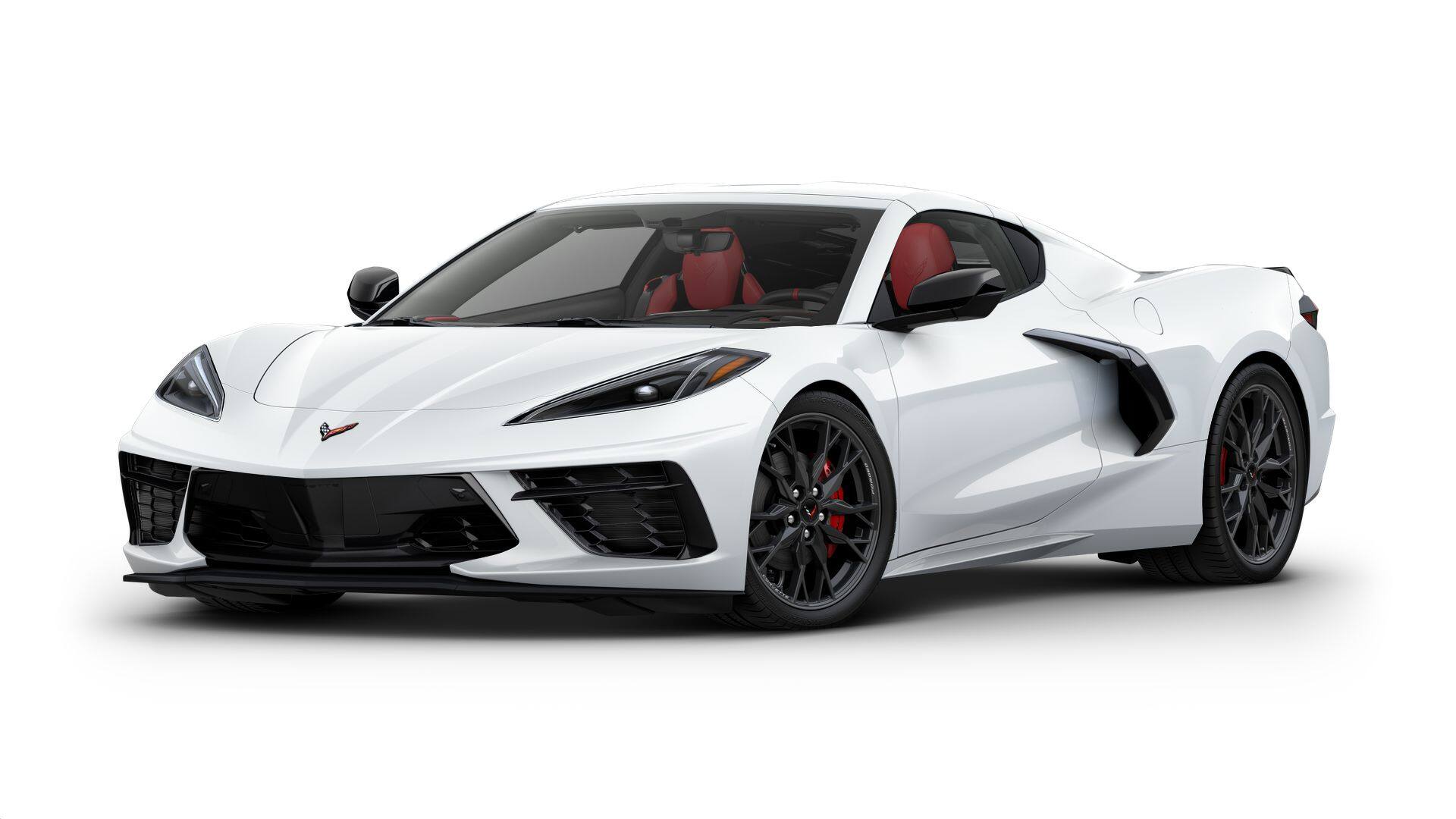 2027 Chevrolet Corvette Stingray 2LT