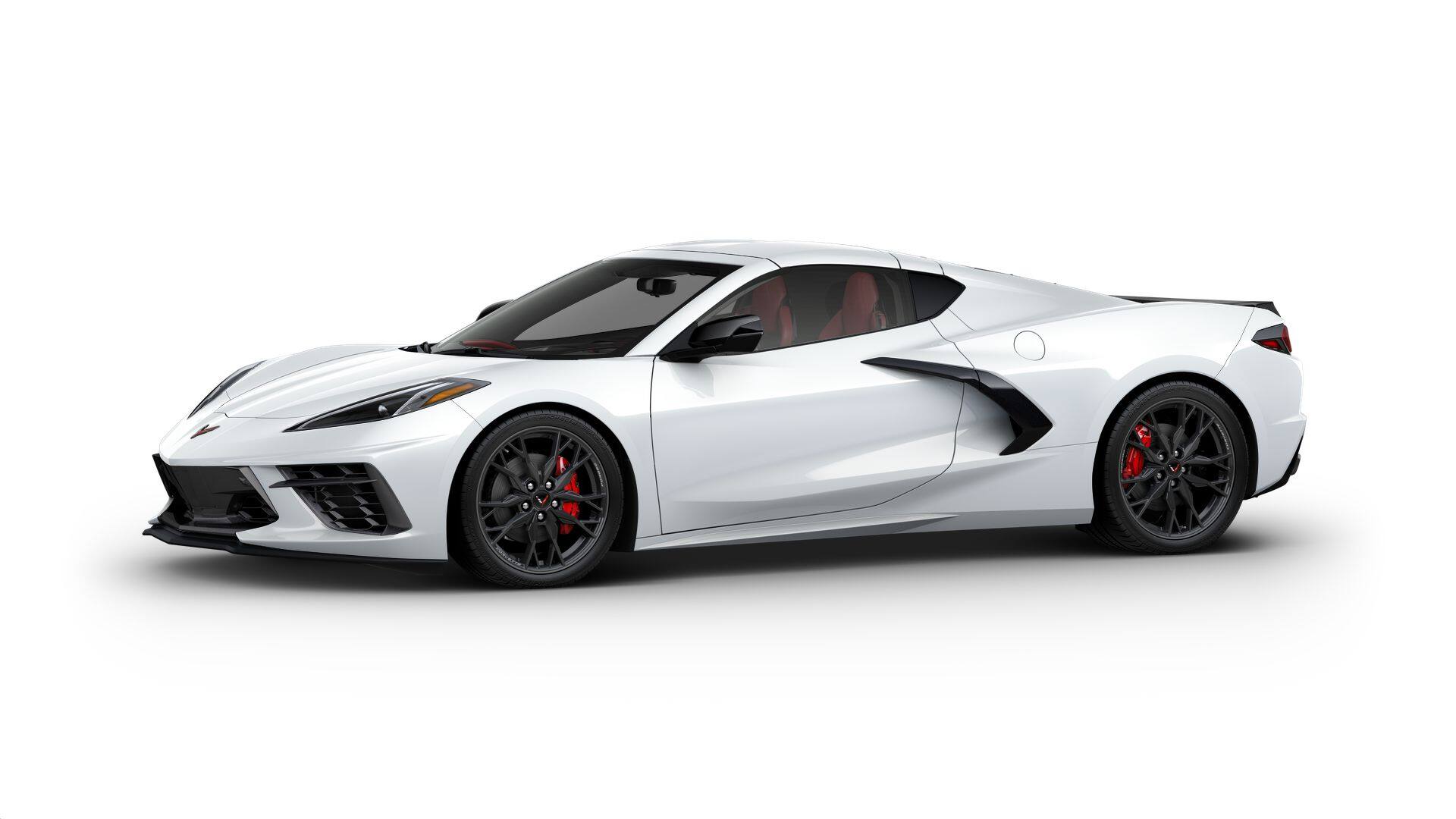 2027 Chevrolet Corvette Stingray 2LT