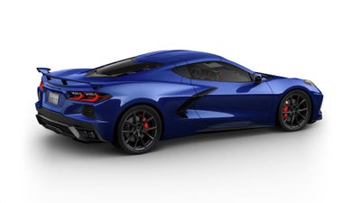 2027 Chevrolet Corvette Stingray 2LT