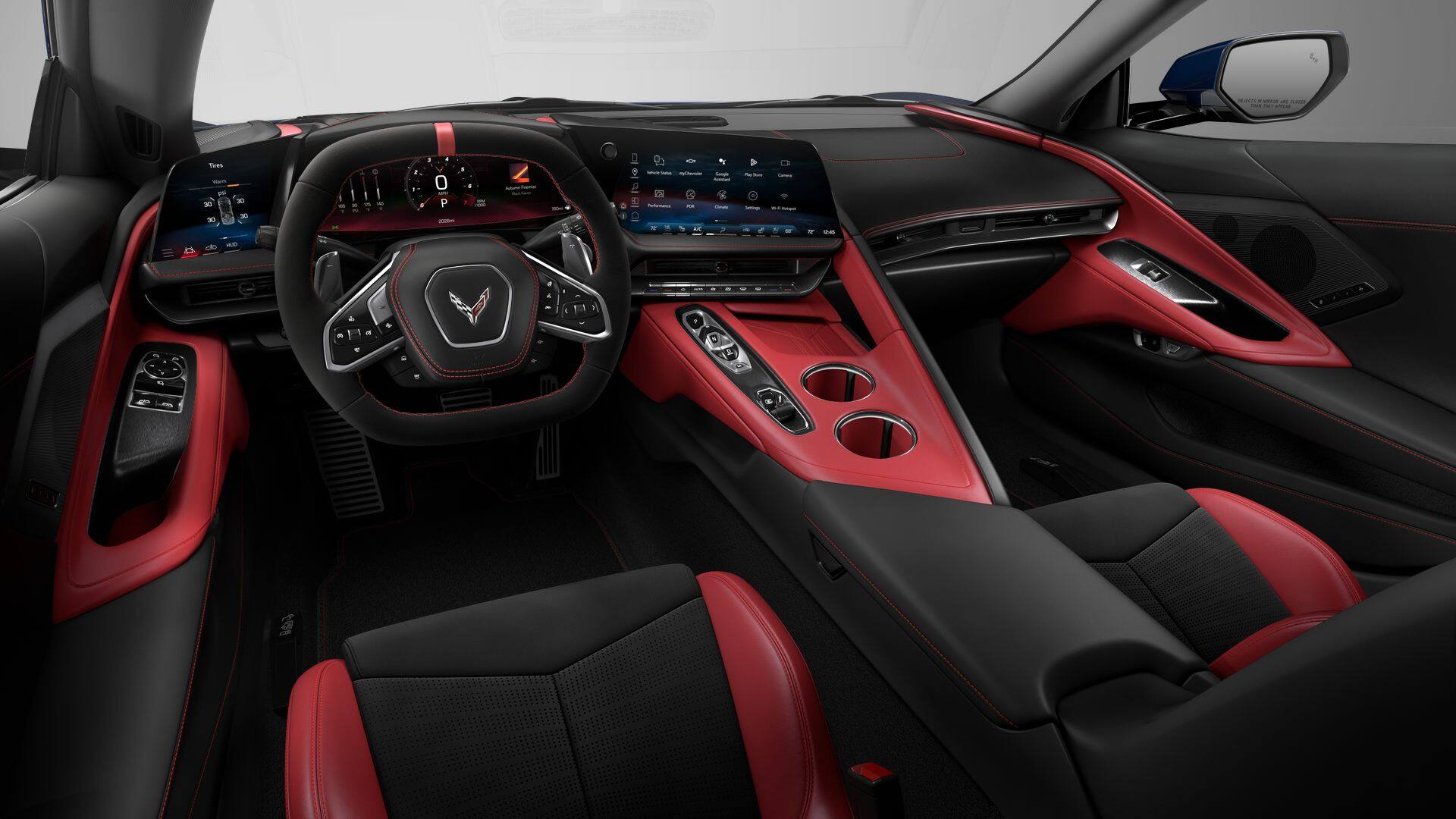 2027 Chevrolet Corvette Stingray 2LT