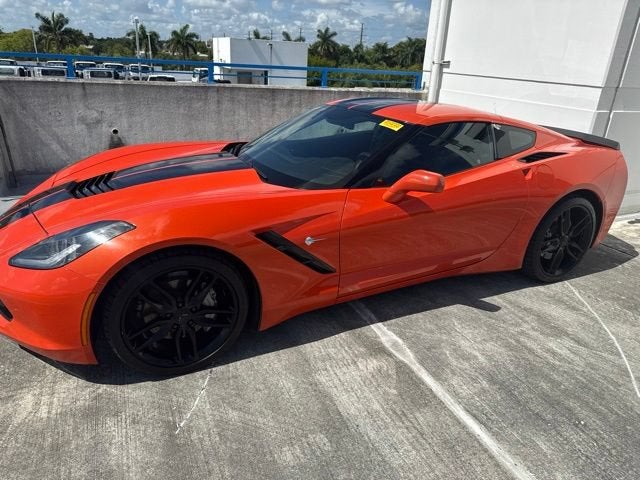 2019 Chevrolet Corvette Stingray 1LT
