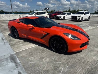 2019 Chevrolet Corvette Stingray 1LT