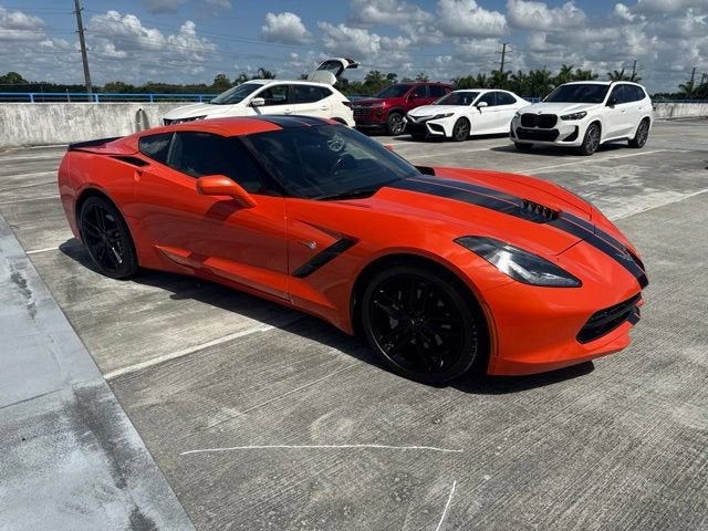 2019 Chevrolet Corvette Stingray 1LT