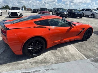 2019 Chevrolet Corvette Stingray 1LT