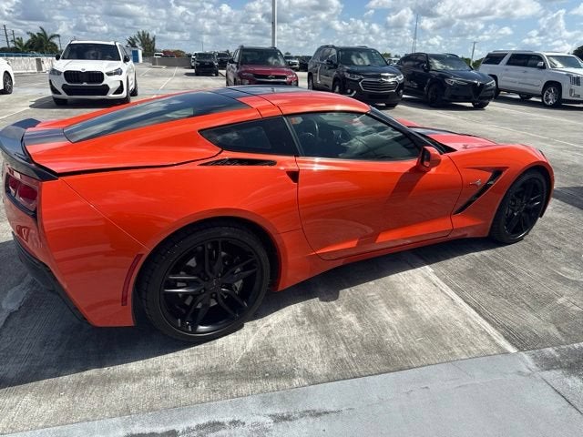 2019 Chevrolet Corvette Stingray 1LT