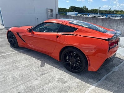 2019 Chevrolet Corvette Stingray 1LT