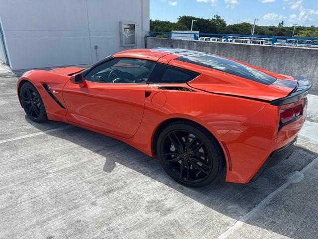 2019 Chevrolet Corvette Stingray 1LT