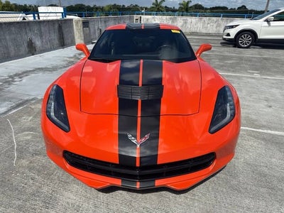 2019 Chevrolet Corvette Stingray 1LT