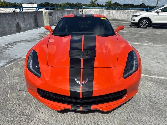 2019 Chevrolet Corvette Stingray 1LT