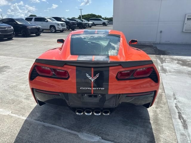 2019 Chevrolet Corvette Stingray 1LT