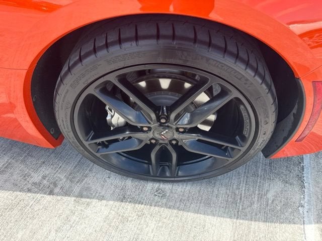 2019 Chevrolet Corvette Stingray 1LT