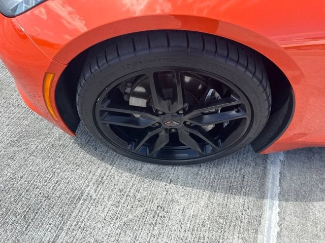 2019 Chevrolet Corvette Stingray 1LT