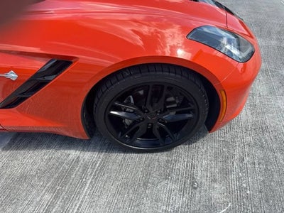 2019 Chevrolet Corvette Stingray 1LT