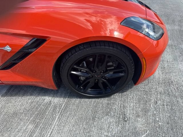 2019 Chevrolet Corvette Stingray 1LT