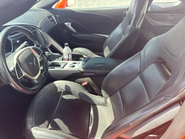 2019 Chevrolet Corvette Stingray 1LT