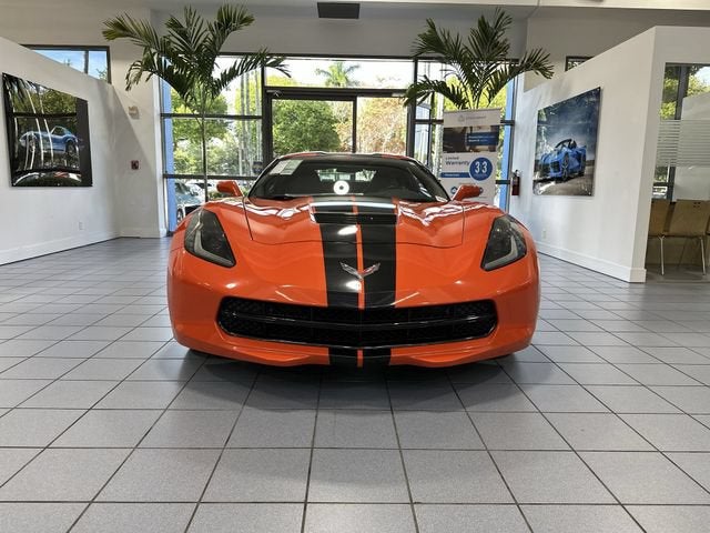 2019 Chevrolet Corvette Stingray 1LT