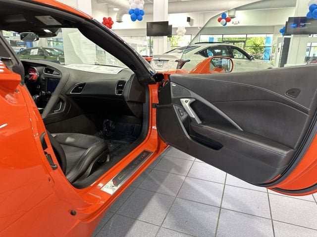 2019 Chevrolet Corvette Stingray 1LT