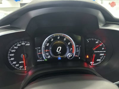 2019 Chevrolet Corvette Stingray 1LT