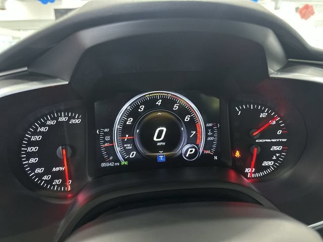 2019 Chevrolet Corvette Stingray 1LT