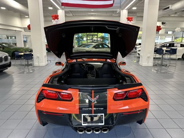 2019 Chevrolet Corvette Stingray 1LT