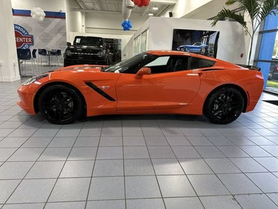 2019 Chevrolet Corvette Stingray 1LT