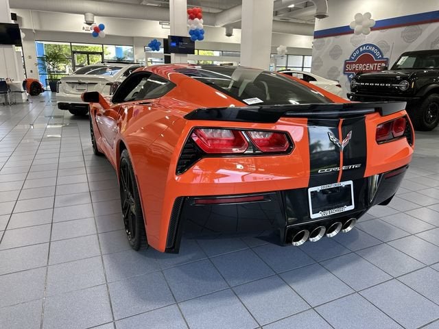2019 Chevrolet Corvette Stingray 1LT