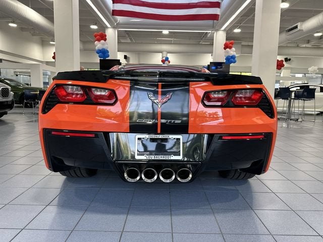 2019 Chevrolet Corvette Stingray 1LT
